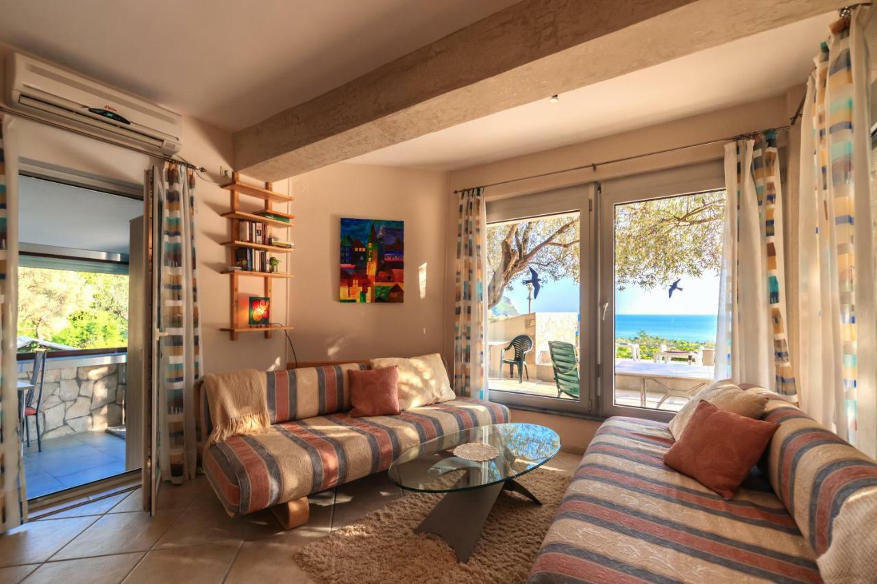 Apartments Mirian Petrovac Exterior photo
